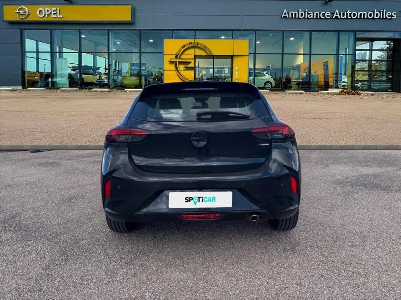 Image OPEL Corsa 1.2 Turbo Hybrid 110ch GS e-DCT6