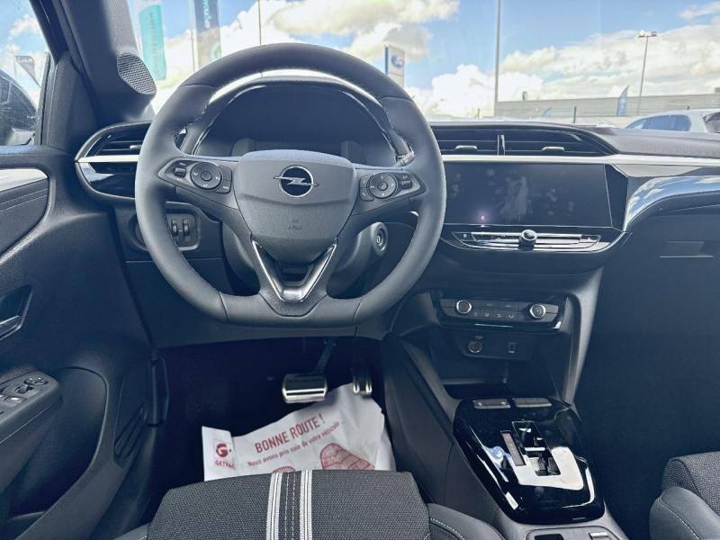 Image OPEL Corsa 1.2 Turbo Hybrid 110ch GS e-DCT6