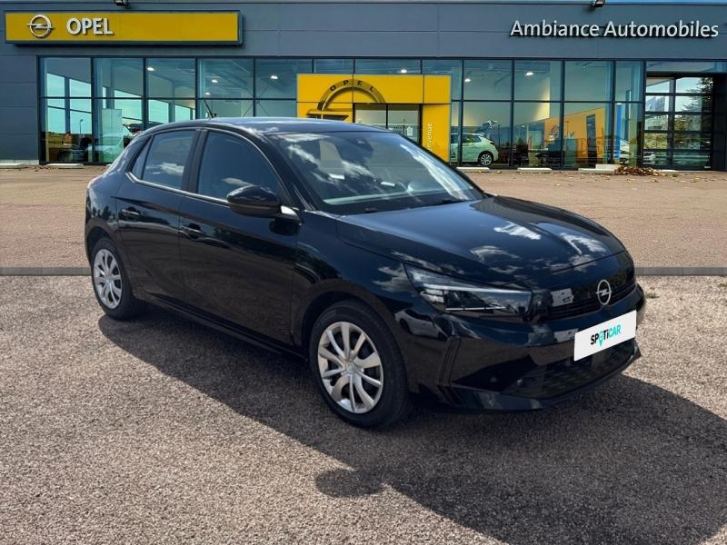 Image OPEL Corsa 1.2 Turbo 100ch Edition