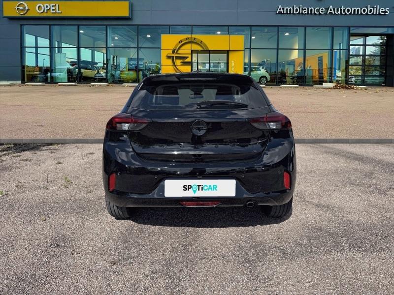 Image OPEL Corsa 1.2 Turbo 100ch Edition