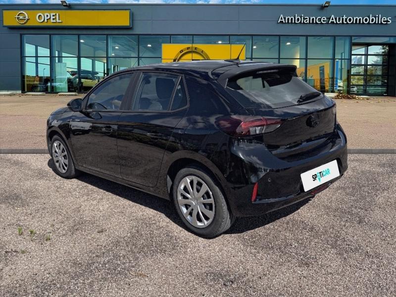 Image OPEL Corsa 1.2 Turbo 100ch Edition