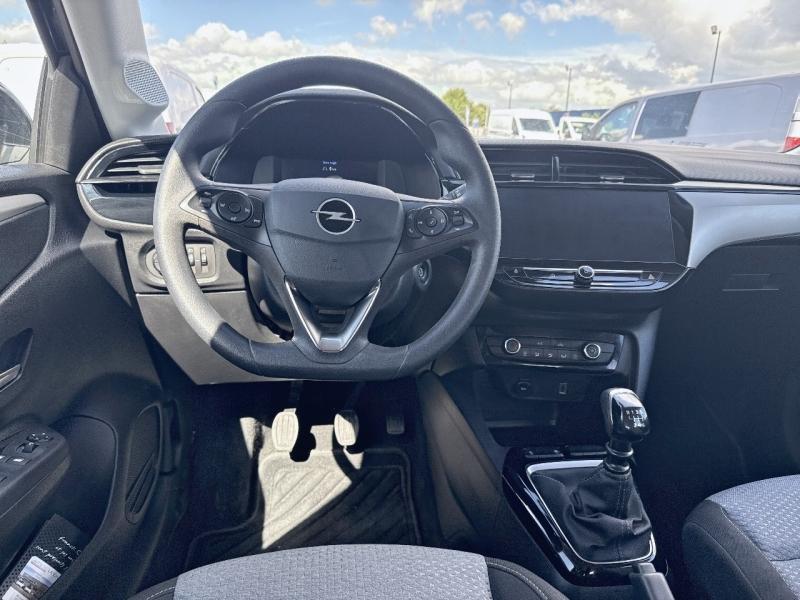 Image OPEL Corsa 1.2 Turbo 100ch Edition