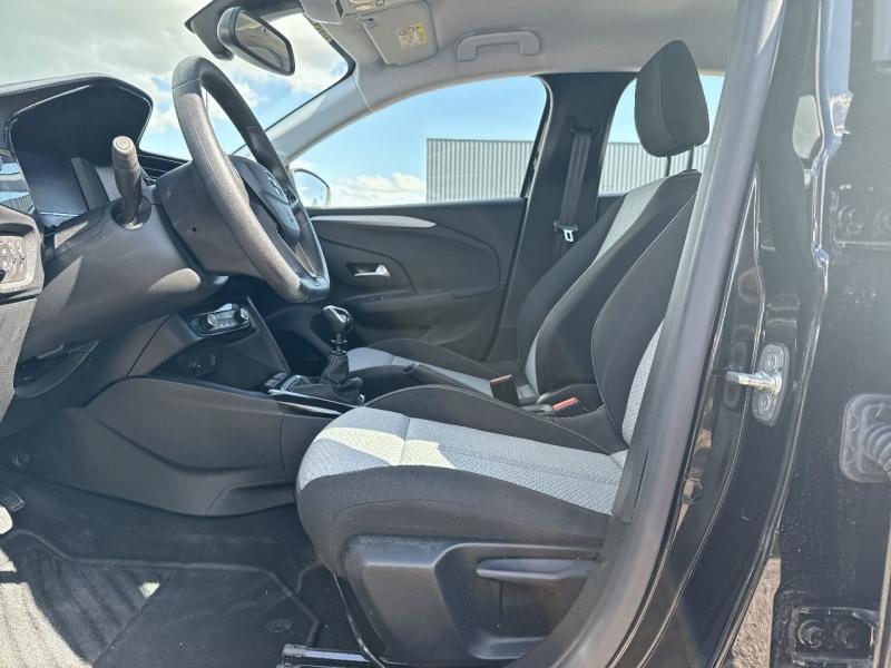 Image OPEL Corsa 1.2 Turbo 100ch Edition
