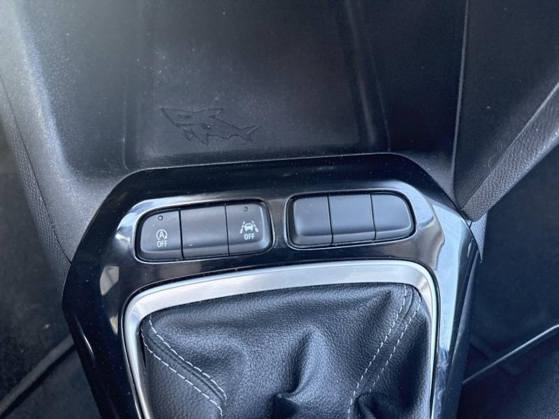 Image OPEL Corsa 1.2 Turbo 100ch Edition
