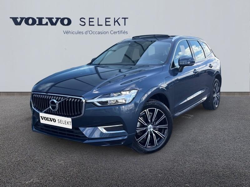Photo VOLVO XC60 T8 Twin Engine 303 + 87ch Inscription Luxe Geartronic