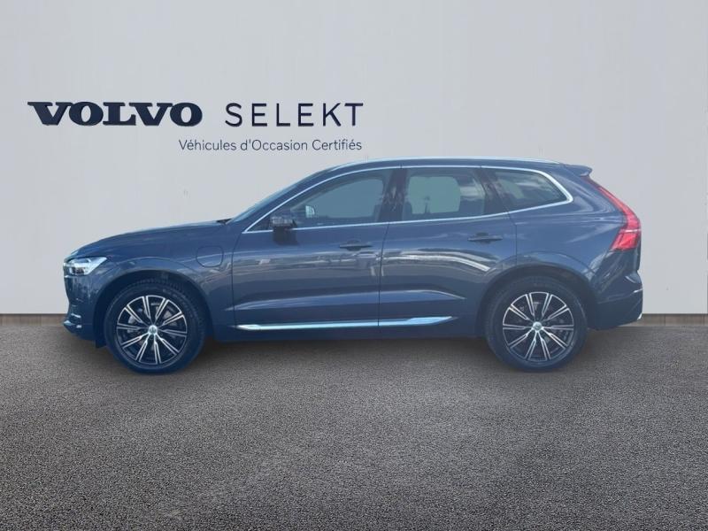 Image VOLVO XC60 T8 Twin Engine 303 + 87ch Inscription Luxe Geartronic