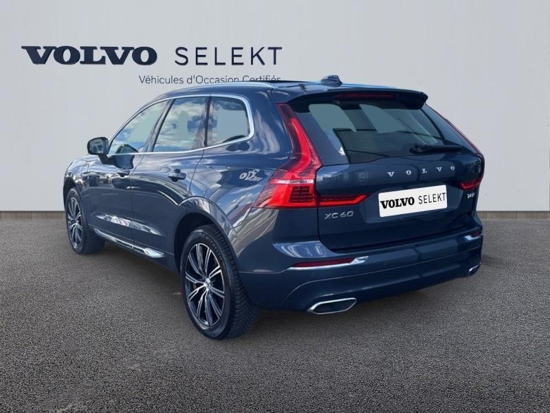 Image VOLVO XC60 T8 Twin Engine 303 + 87ch Inscription Luxe Geartronic