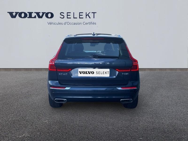 Image VOLVO XC60 T8 Twin Engine 303 + 87ch Inscription Luxe Geartronic