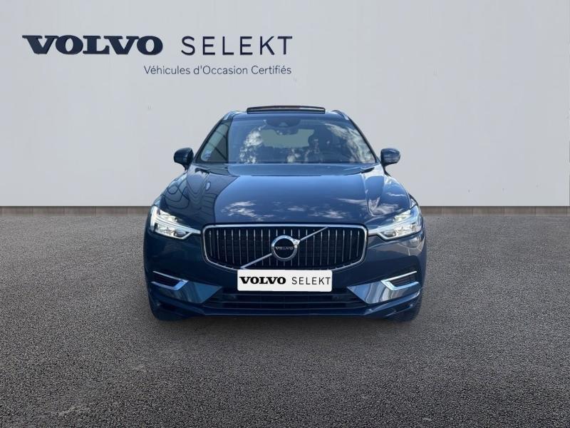 Image VOLVO XC60 T8 Twin Engine 303 + 87ch Inscription Luxe Geartronic