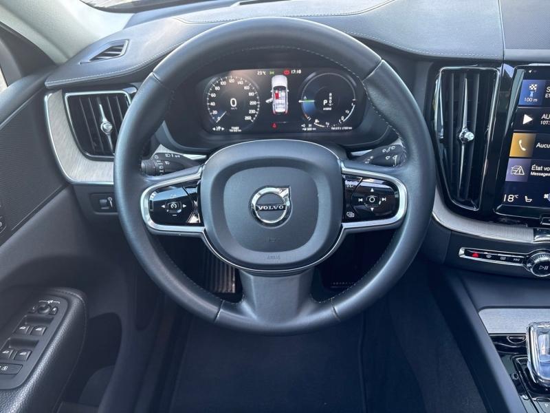 Image VOLVO XC60 T8 Twin Engine 303 + 87ch Inscription Luxe Geartronic