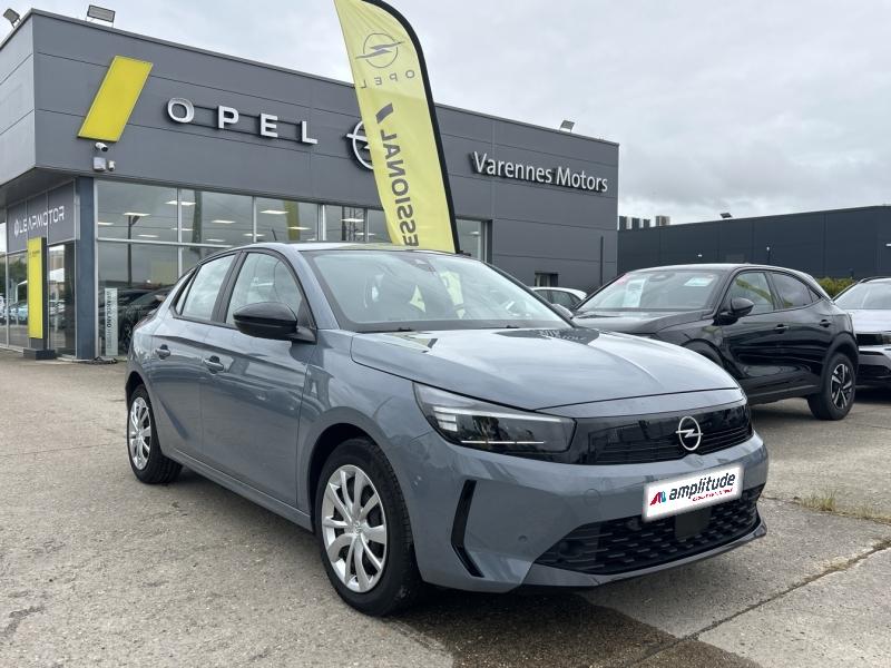 Photo OPEL Corsa 1.2 75ch