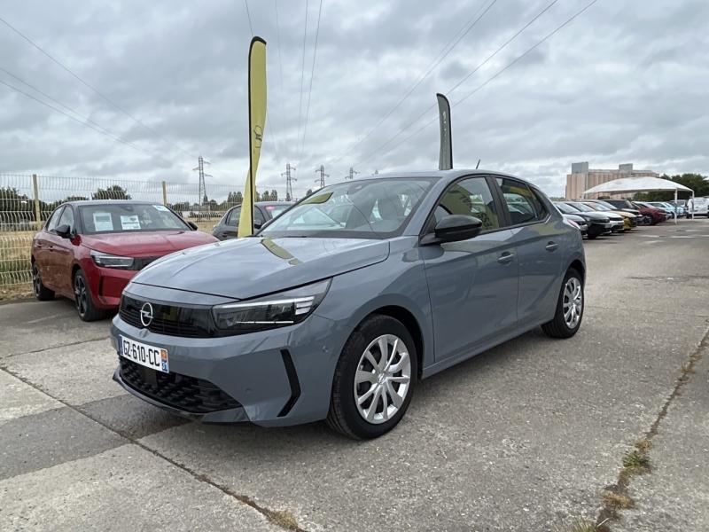 Image OPEL Corsa 1.2 75ch