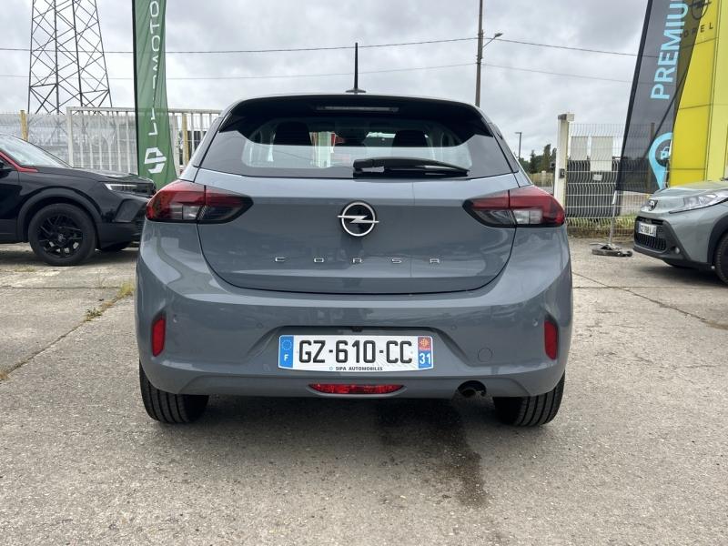 Image OPEL Corsa 1.2 75ch