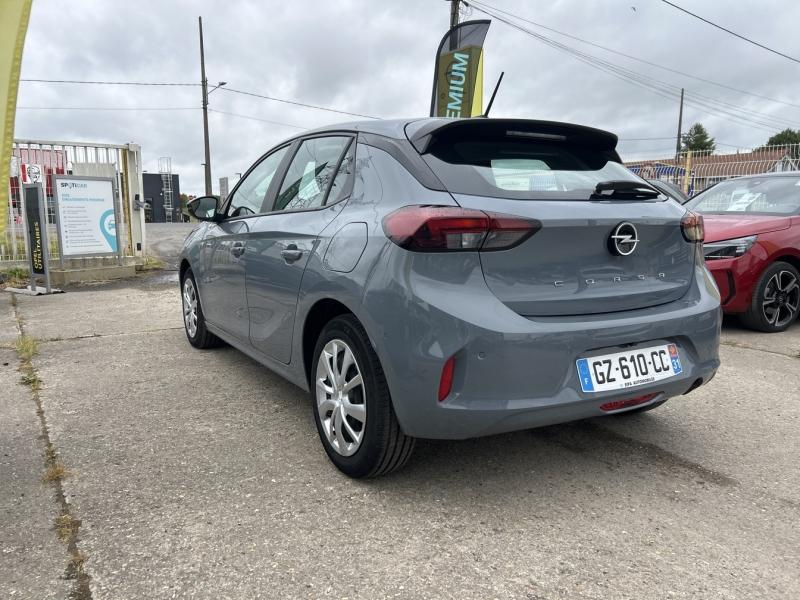 Image OPEL Corsa 1.2 75ch