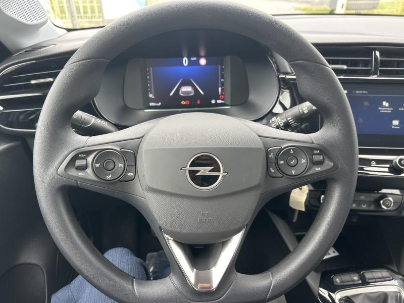 Image OPEL Corsa 1.2 75ch