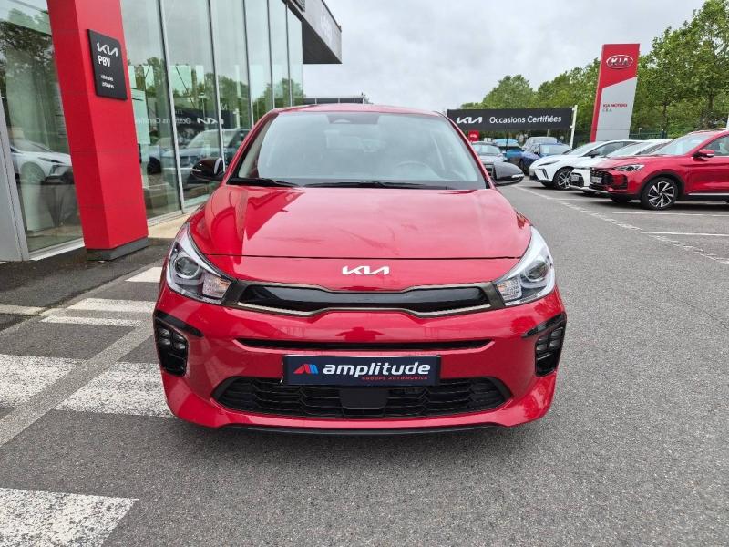 Image KIA Rio 1.0 T-GDI 120ch MHEV GT-Line iBVM6