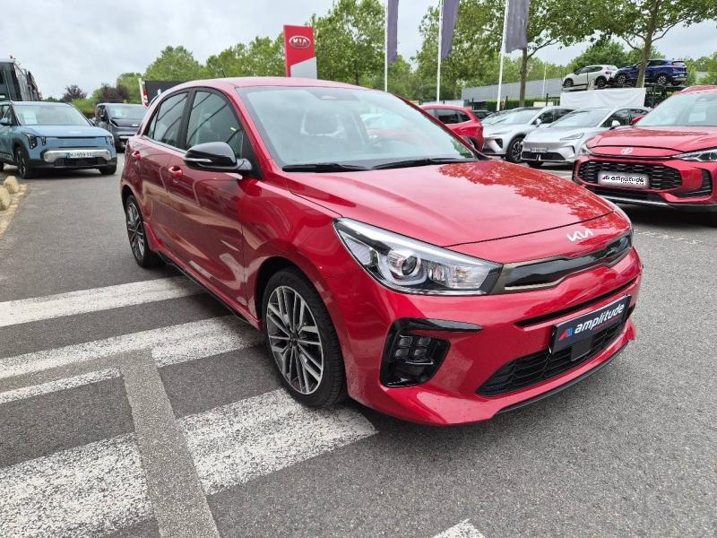 Image KIA Rio 1.0 T-GDI 120ch MHEV GT-Line iBVM6