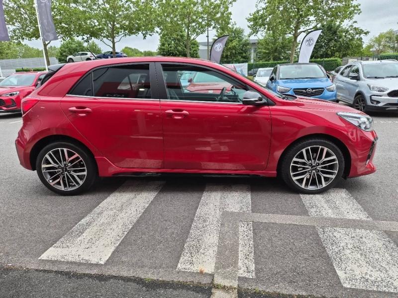 Image KIA Rio 1.0 T-GDI 120ch MHEV GT-Line iBVM6