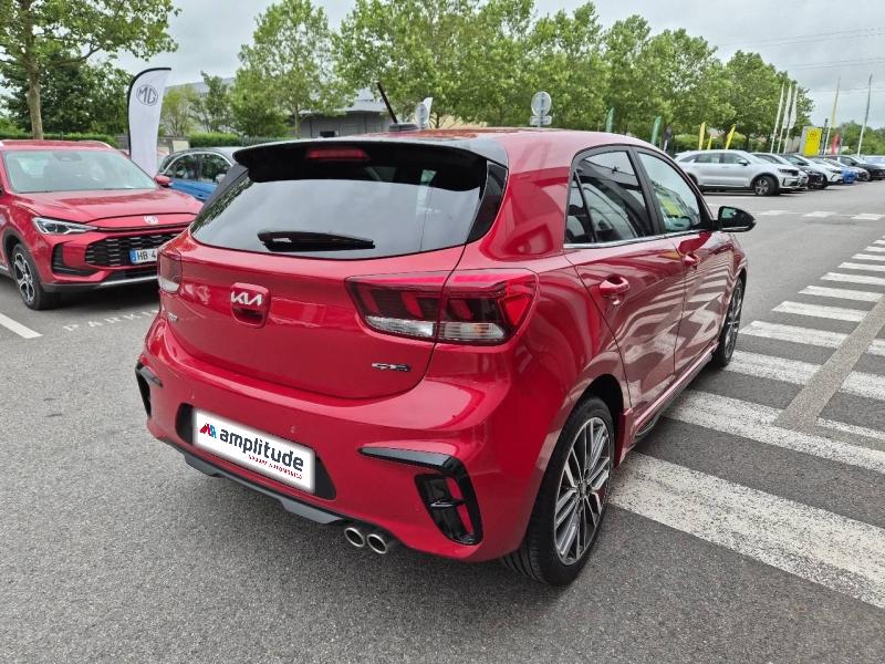 Image KIA Rio 1.0 T-GDI 120ch MHEV GT-Line iBVM6