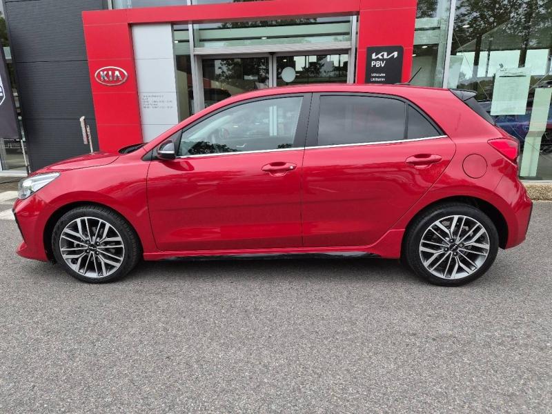 Image KIA Rio 1.0 T-GDI 120ch MHEV GT-Line iBVM6