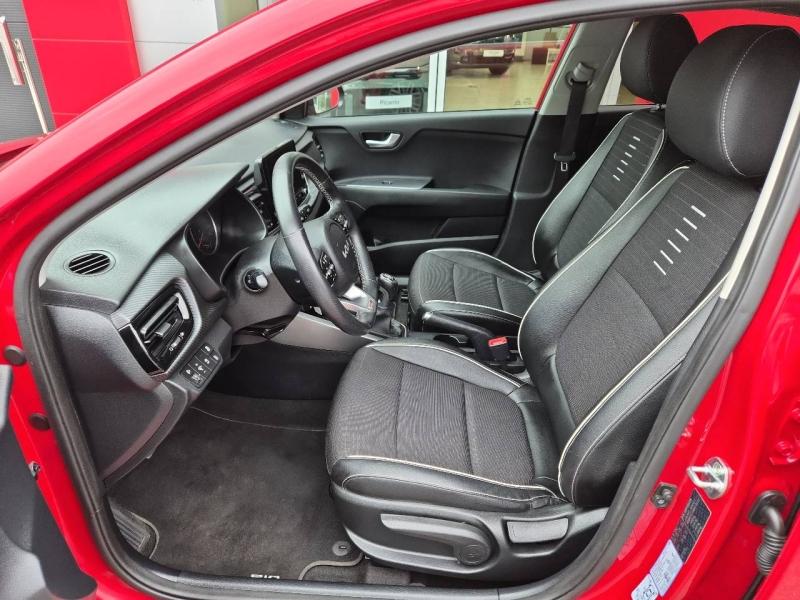 Image KIA Rio 1.0 T-GDI 120ch MHEV GT-Line iBVM6