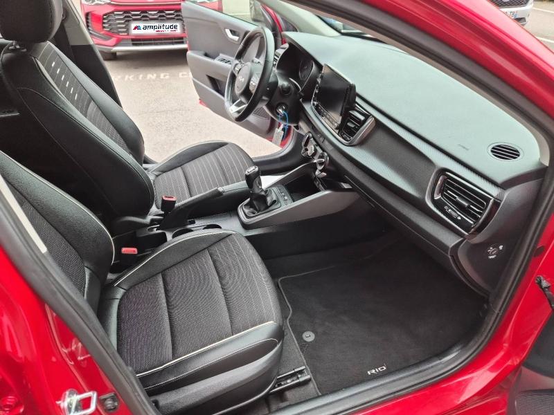 Image KIA Rio 1.0 T-GDI 120ch MHEV GT-Line iBVM6