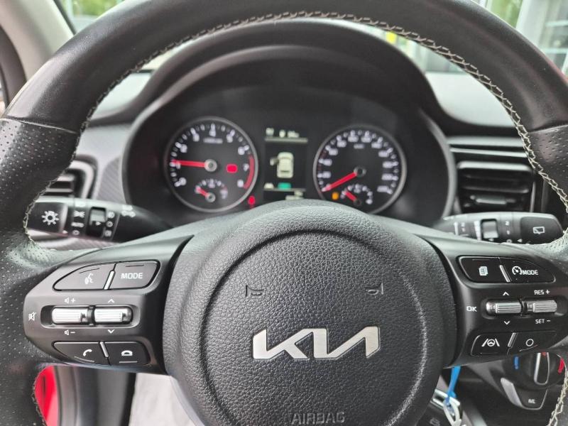 Image KIA Rio 1.0 T-GDI 120ch MHEV GT-Line iBVM6