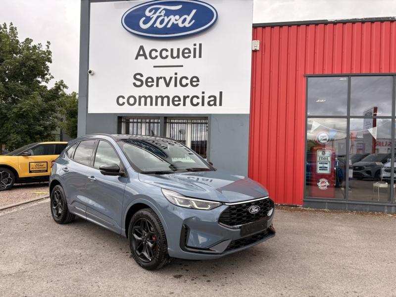 Photo FORD Kuga 2.5 Duratec 180ch Hybrid FlexiFuel BlueCruise Edition Powershift