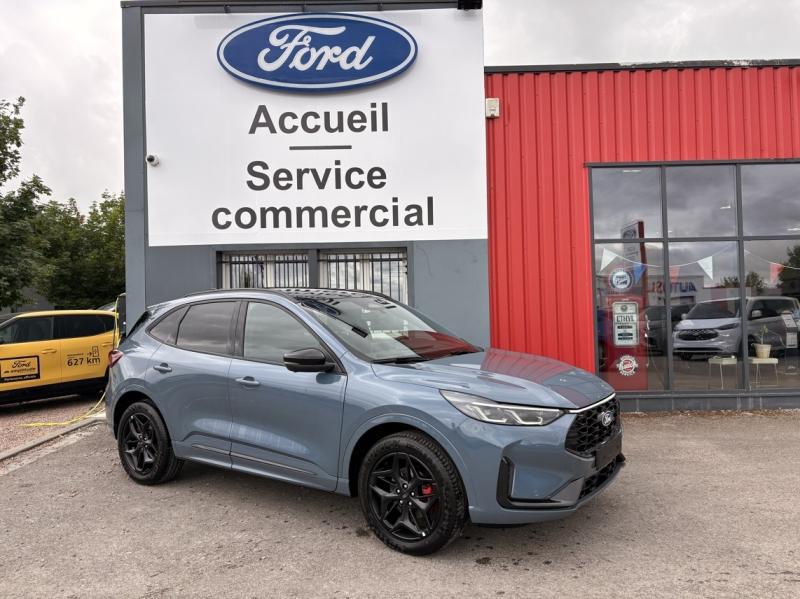 Image FORD Kuga 2.5 Duratec 180ch Hybrid FlexiFuel BlueCruise Edition Powershift