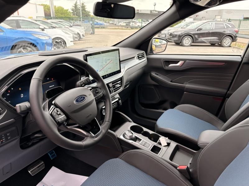 Image FORD Kuga 2.5 Duratec 180ch Hybrid FlexiFuel BlueCruise Edition Powershift