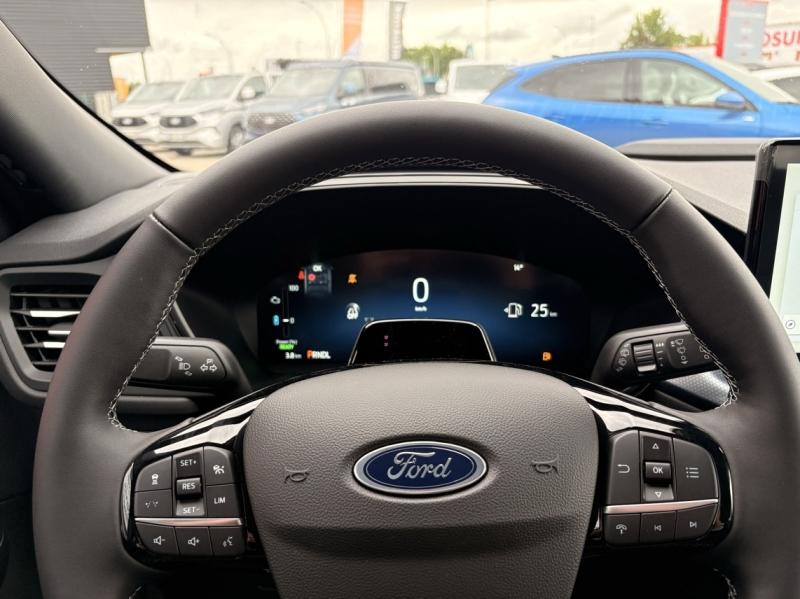 Image FORD Kuga 2.5 Duratec 180ch Hybrid FlexiFuel BlueCruise Edition Powershift