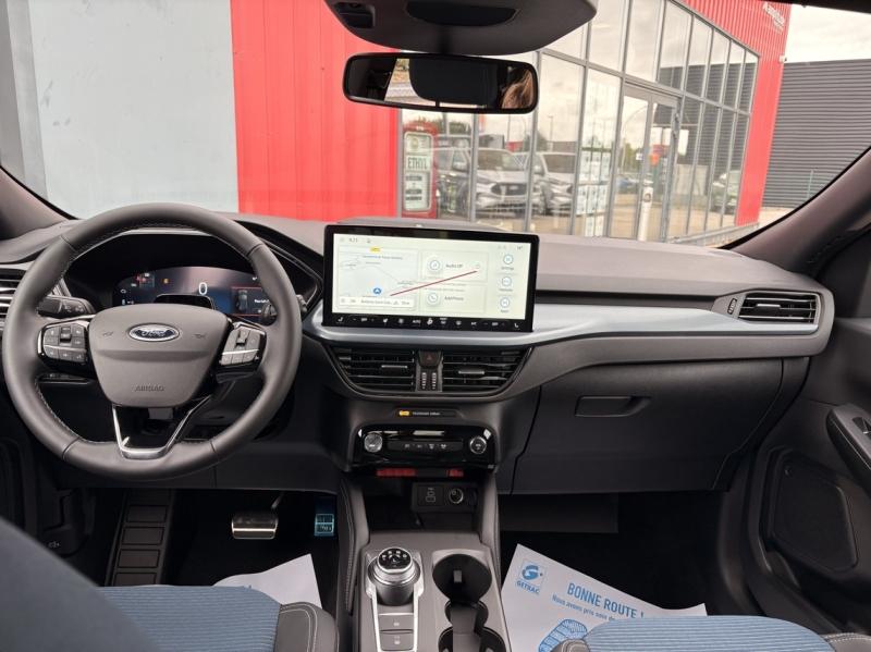 Image FORD Kuga 2.5 Duratec 180ch Hybrid FlexiFuel BlueCruise Edition Powershift