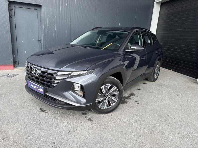 Photo HYUNDAI Tucson 1.6 T-GDi 230ch Hybrid Business BVA6