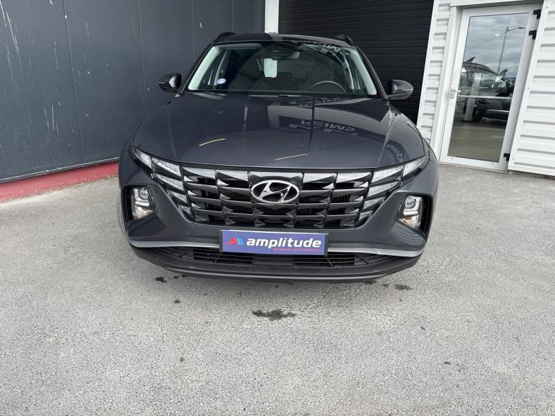 Image HYUNDAI Tucson 1.6 T-GDi 230ch Hybrid Business BVA6