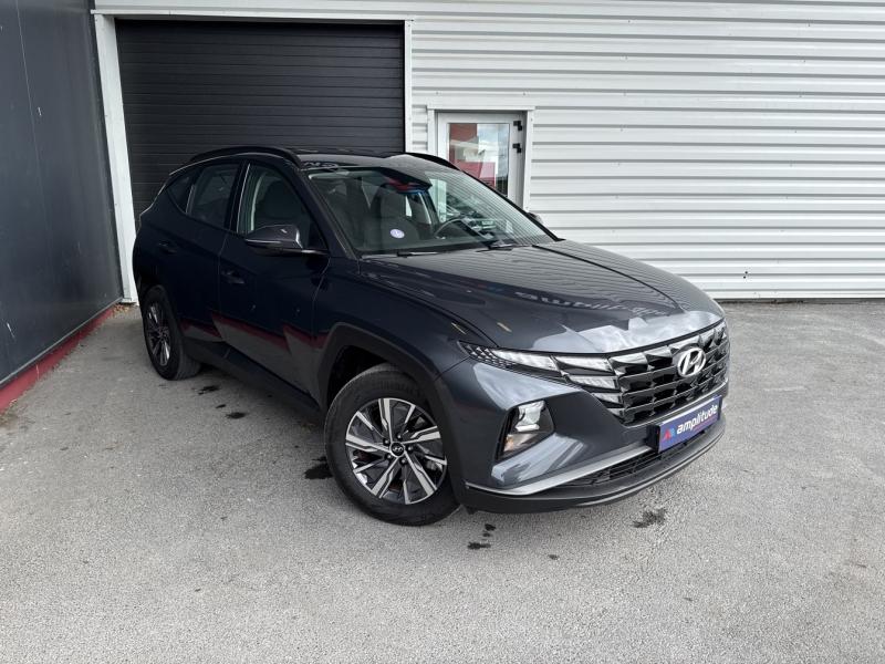 Image HYUNDAI Tucson 1.6 T-GDi 230ch Hybrid Business BVA6