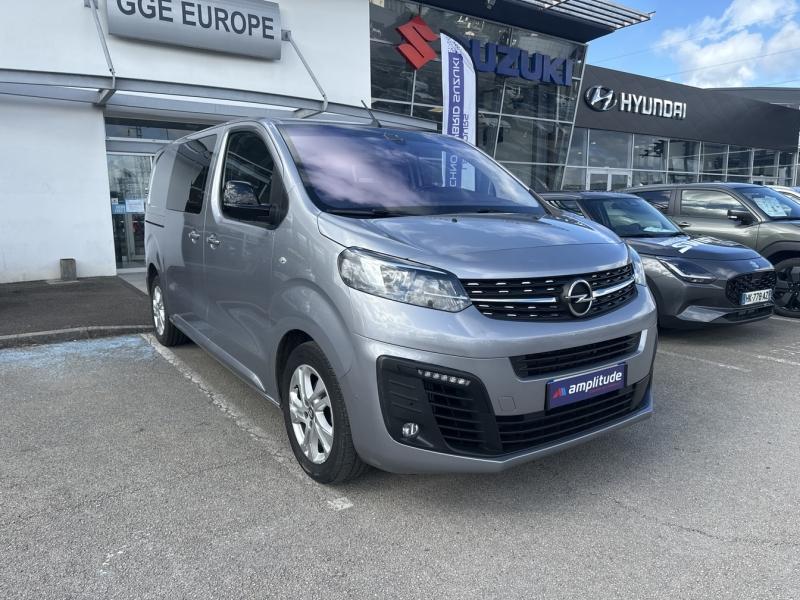 Photo OPEL Vivaro Combi XL 2.0 BlueHDi 180ch S&S EAT8