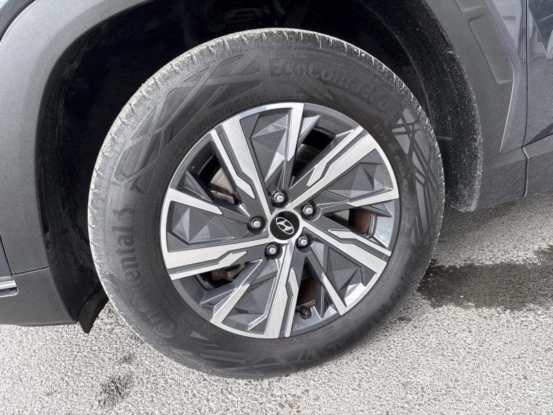 Image HYUNDAI Tucson 1.6 T-GDi 230ch Hybrid Business BVA6