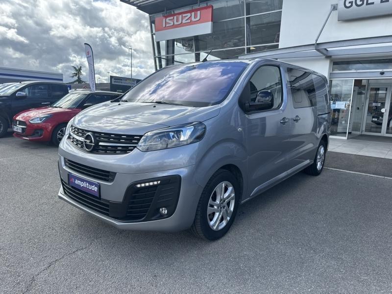 Image OPEL Vivaro Combi XL 2.0 BlueHDi 180ch S&S EAT8