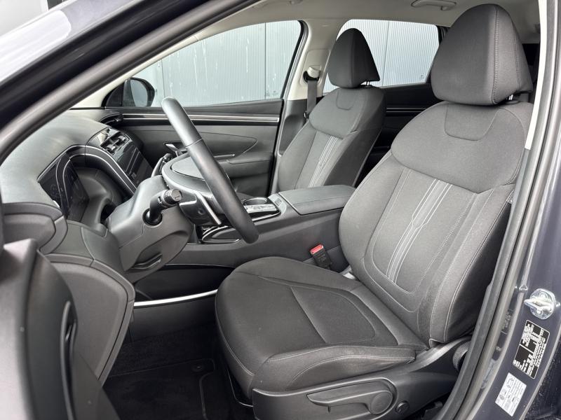 Image HYUNDAI Tucson 1.6 T-GDi 230ch Hybrid Business BVA6