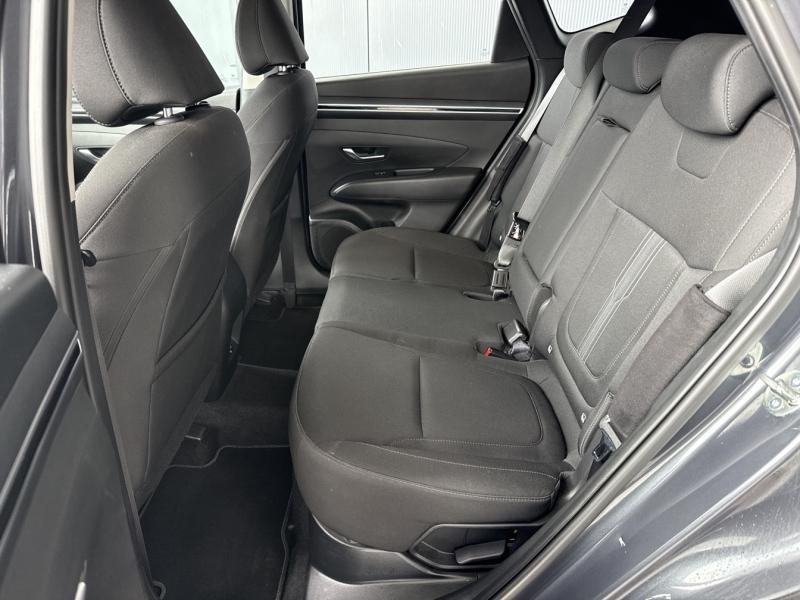 Image HYUNDAI Tucson 1.6 T-GDi 230ch Hybrid Business BVA6