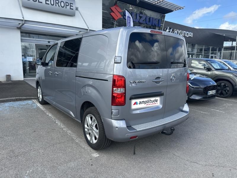 Image OPEL Vivaro Combi XL 2.0 BlueHDi 180ch S&S EAT8