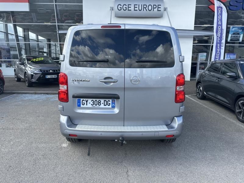 Image OPEL Vivaro Combi XL 2.0 BlueHDi 180ch S&S EAT8