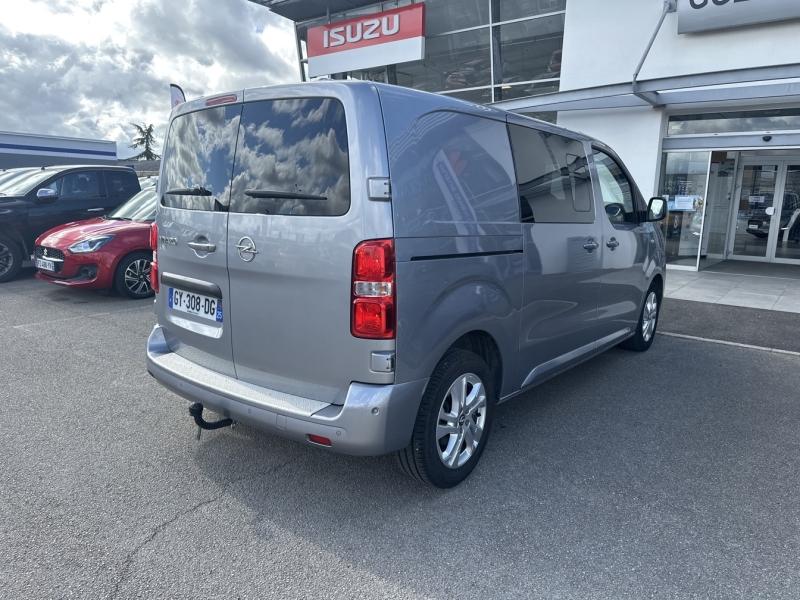 Image OPEL Vivaro Combi XL 2.0 BlueHDi 180ch S&S EAT8