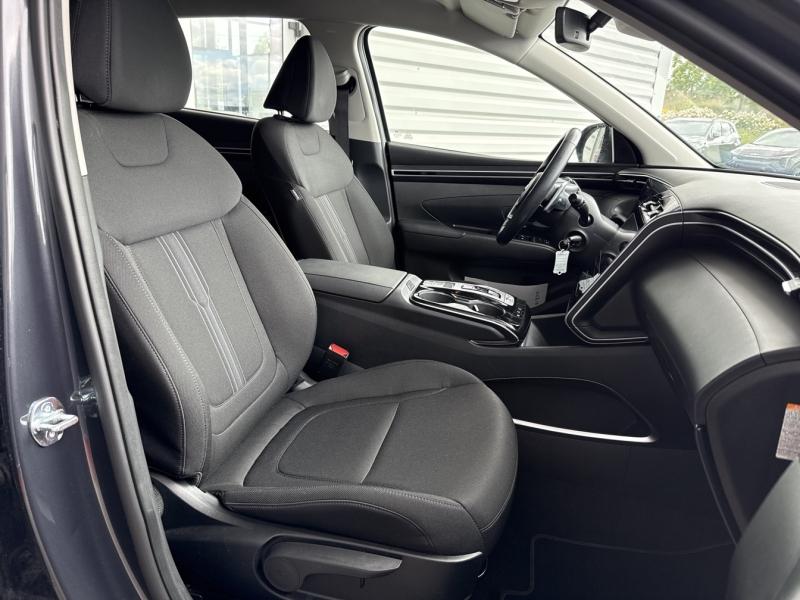 Image HYUNDAI Tucson 1.6 T-GDi 230ch Hybrid Business BVA6