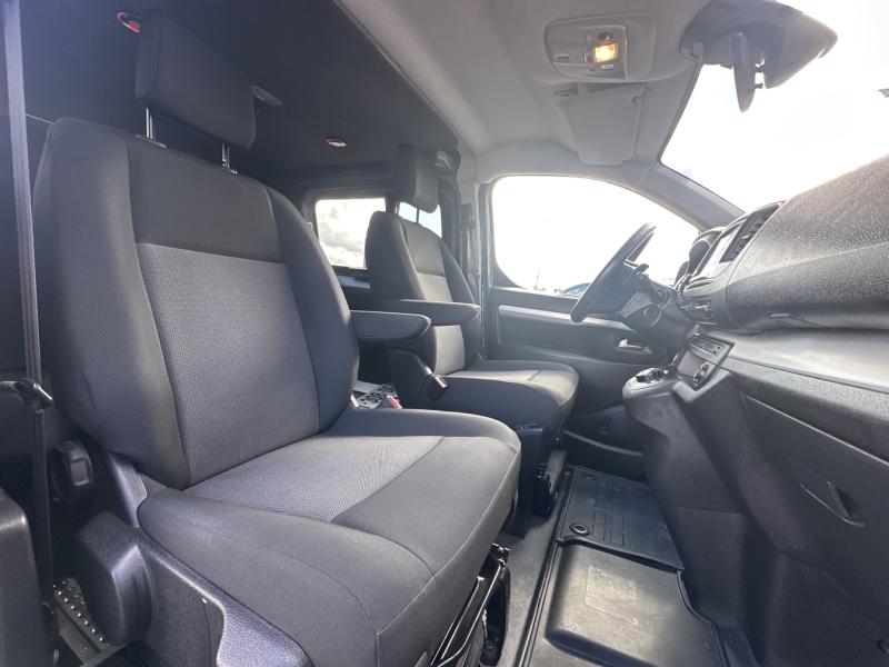 Image OPEL Vivaro Combi XL 2.0 BlueHDi 180ch S&S EAT8