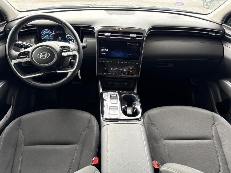 Image HYUNDAI Tucson 1.6 T-GDi 230ch Hybrid Business BVA6