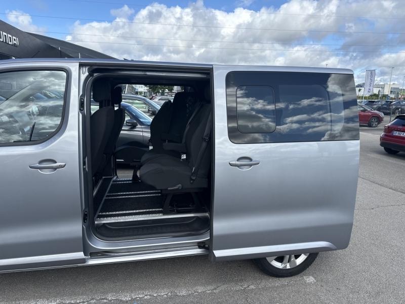 Image OPEL Vivaro Combi XL 2.0 BlueHDi 180ch S&S EAT8