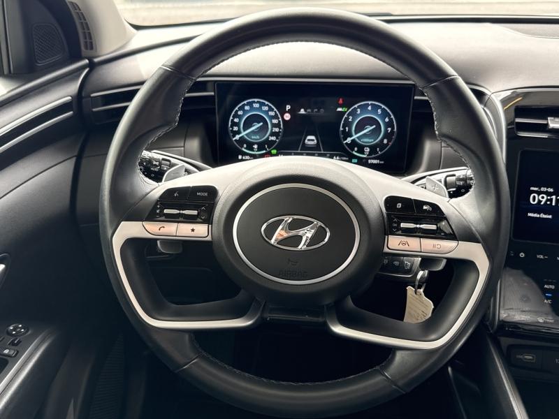 Image HYUNDAI Tucson 1.6 T-GDi 230ch Hybrid Business BVA6