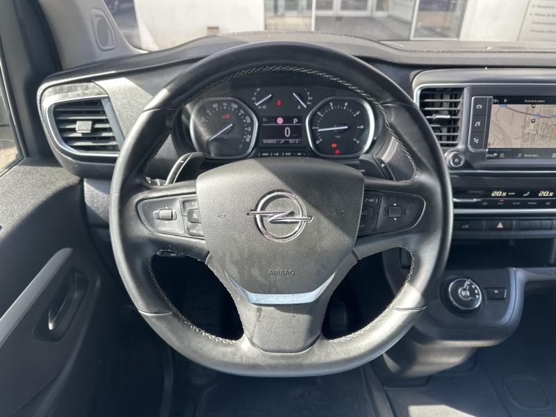 Image OPEL Vivaro Combi XL 2.0 BlueHDi 180ch S&S EAT8