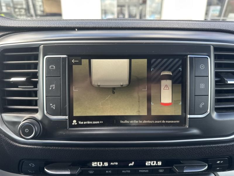 Image OPEL Vivaro Combi XL 2.0 BlueHDi 180ch S&S EAT8